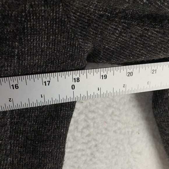 Cartonnier Blazer Jacket Sweater Women's Medium Notch Lapel Single Breasted 8575 - Picture 5 of 7